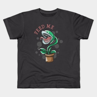 Feed Me Kids T-Shirt